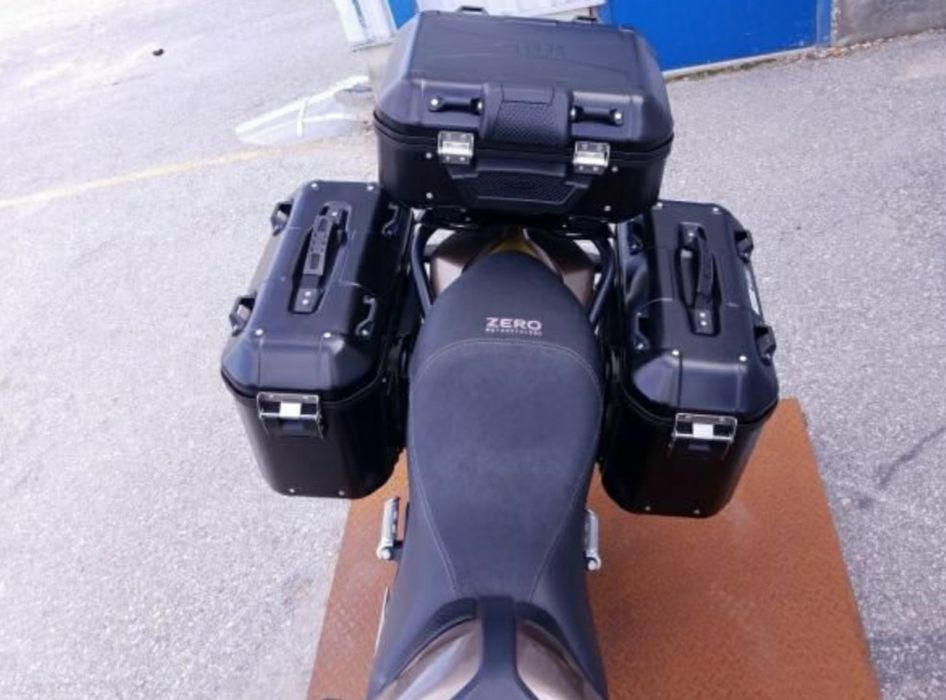 Электро мото Zero DSR ZF14.4KWH 2020год 300км