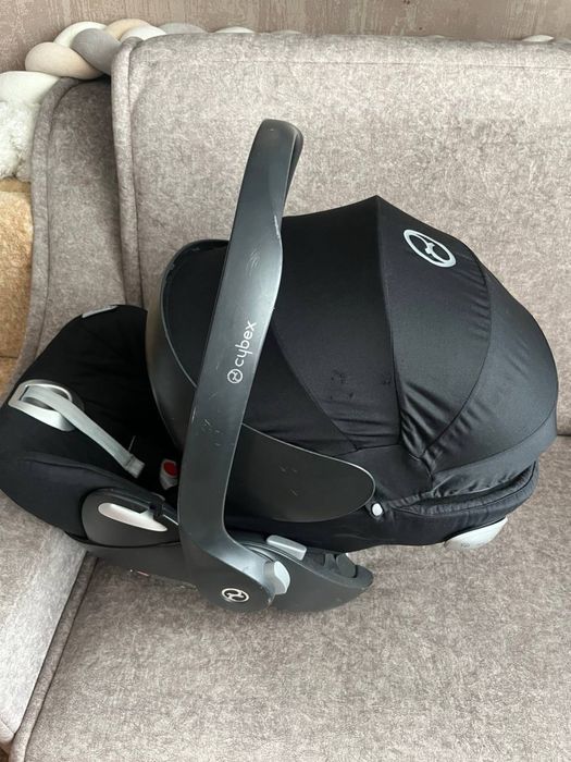 Автолюлька Cybex Cloud Q