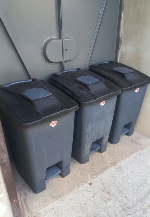 Pojemnik na smieci 120 l