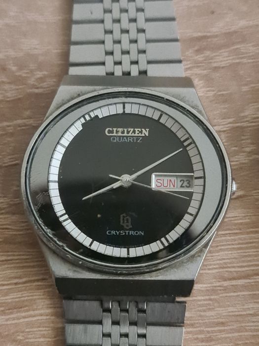 Vendo Relógio Marca Citizen Cryston