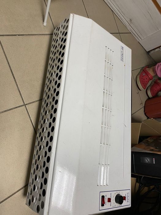 Grzejnik elektryczny - Czajka