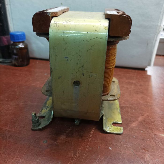 Трансформатор ОСМ-0,25-220-42/5, перемотаний