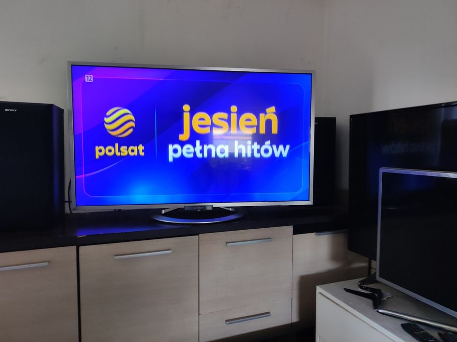 Telewizor Sony 50 cali Smart TV pilot