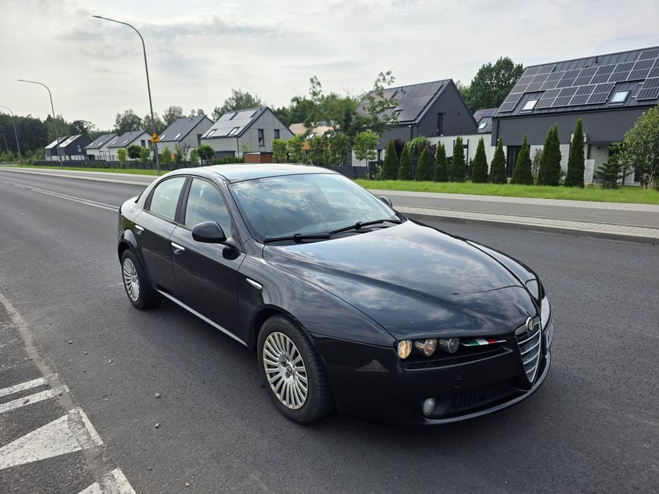 Alfa Romeo 159