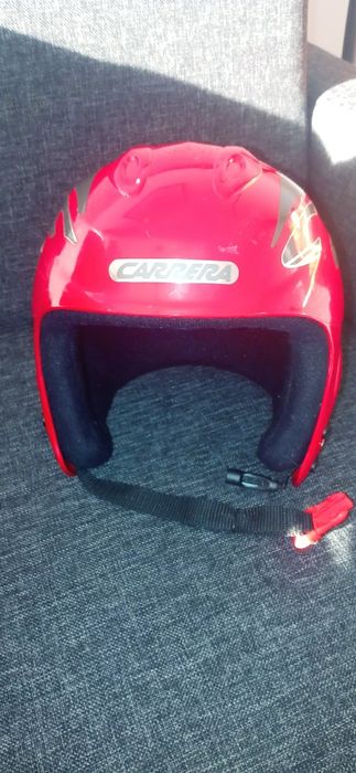 Kask Carrera narciarski dziecięcy XS