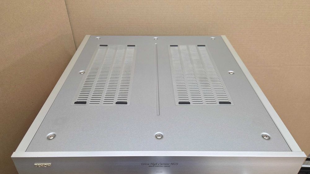 Denon PMA 2000ae Wzmacniacz stereo klasy Hi-end