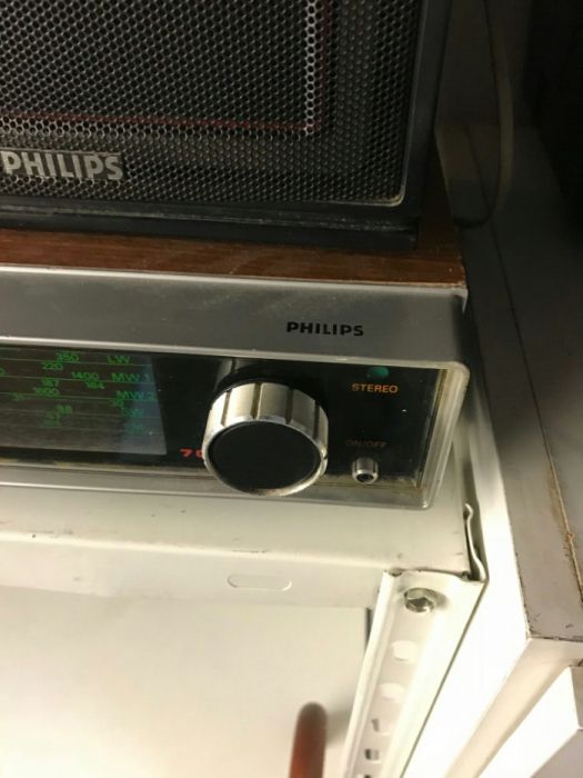 Radio PHILIPS 701