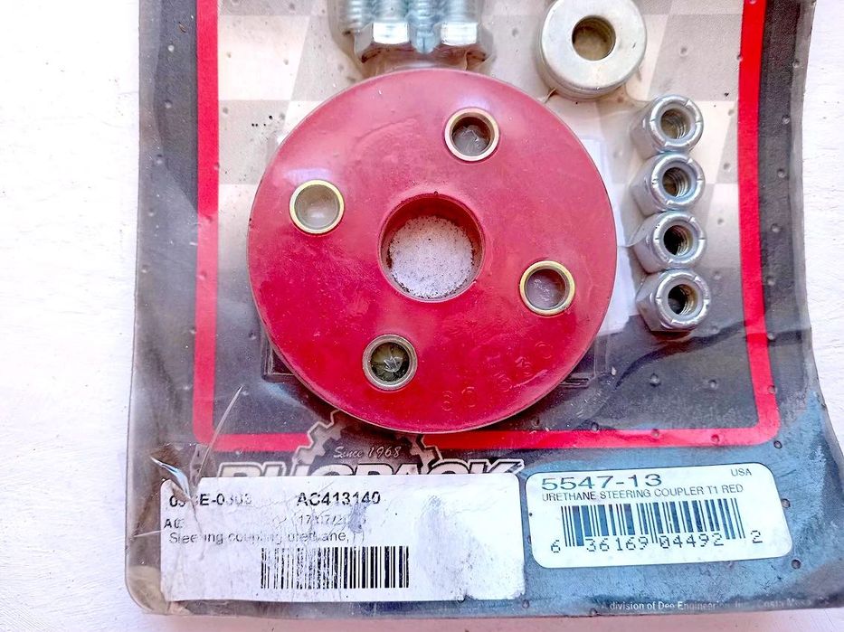 Kit de acoplador de direção para VW Carocha