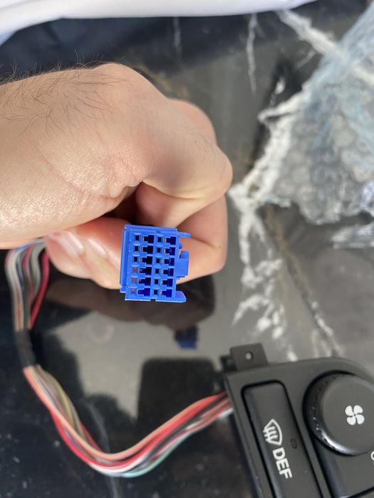 Controlador Sofagem/Ar Condicionado Jaguar