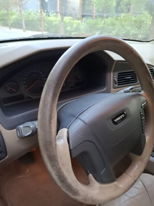 Volvo XC70 2.4 gasolina