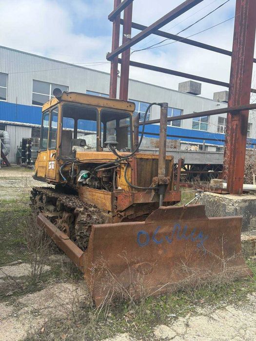 Продам трактор ДТ-75