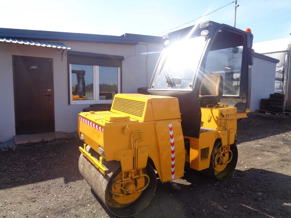 Walec BOMAG BW 100AD
