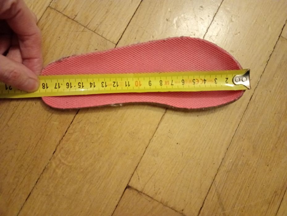 Buty Dechatlon Newfeel 17,5-18 cm