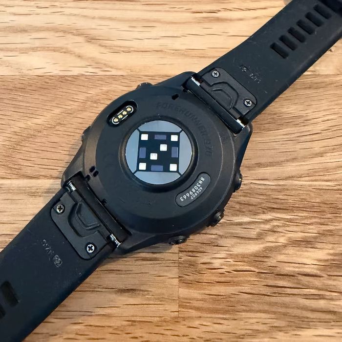 Garmin Forerunner 970 schwarz mit OVP und Rechnung