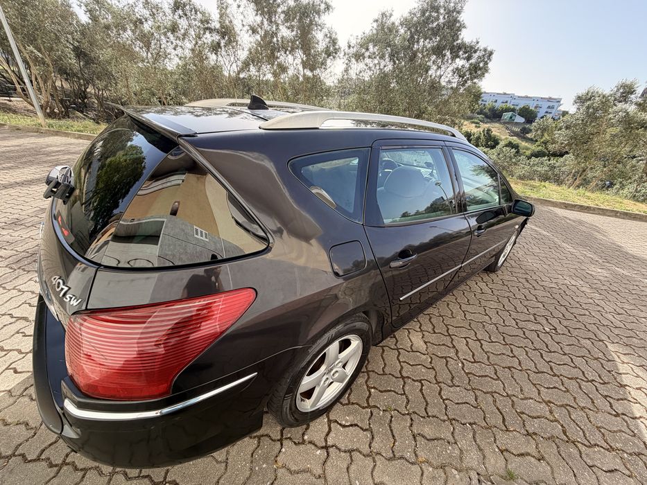Peugeot 407 1.6 HDI Impecável!