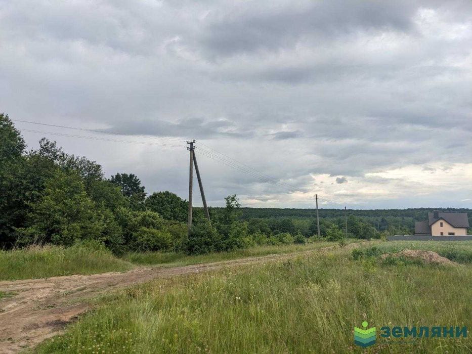 Продається ділянка під будову 14 сот с. Рибне (8)