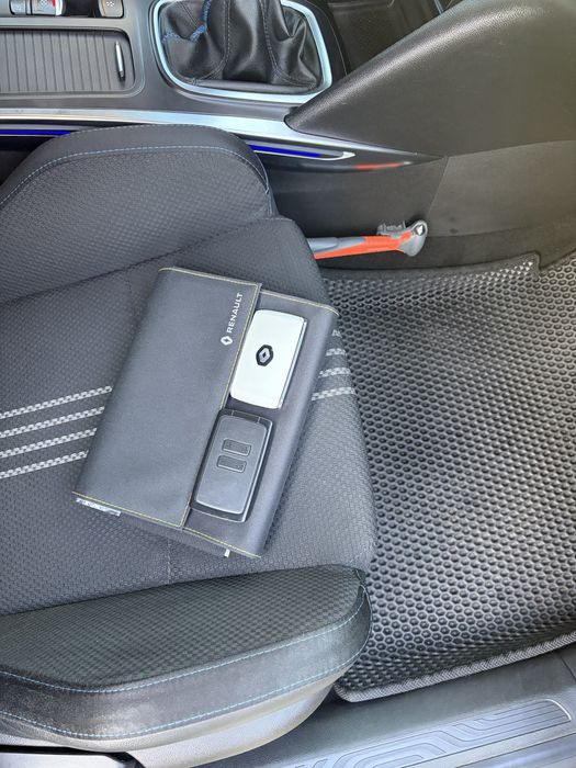 Renault Megane GT Line