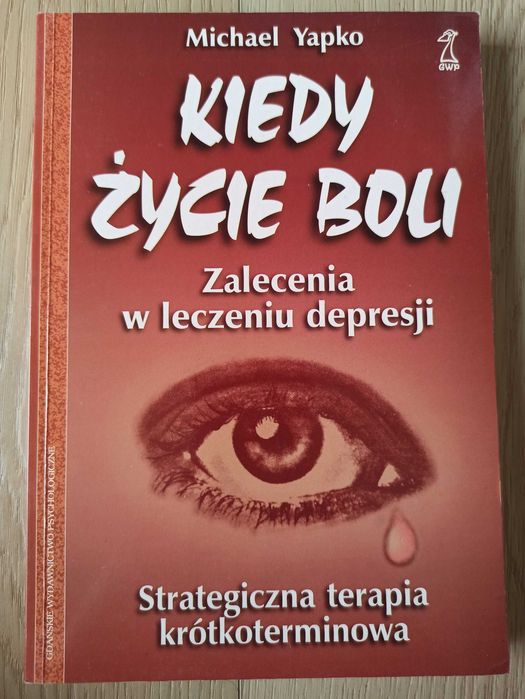 Kiedy życie boli Michael Yapko