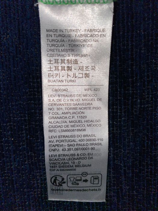 T-shirt marki Levi's