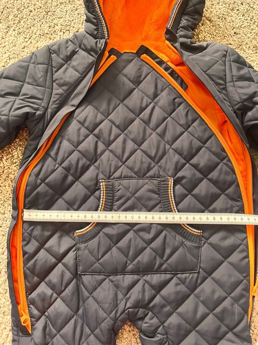 Комбінензон на хлопчика демосезонний