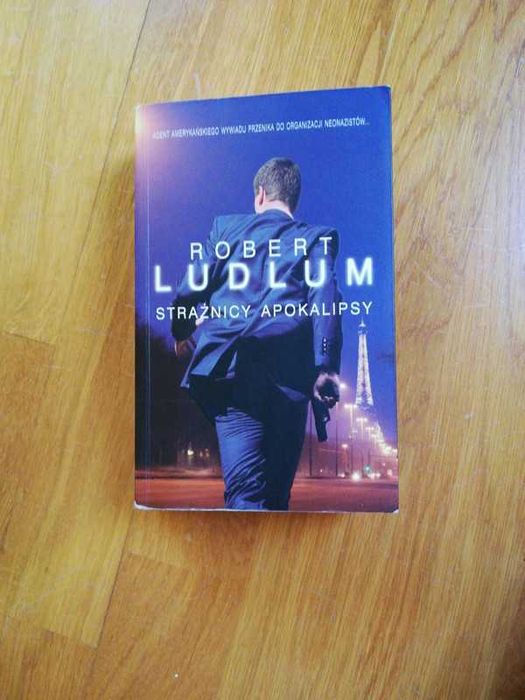 Robert Ludlum-Testament Matarese'a+ Strażnicy apokalipsy