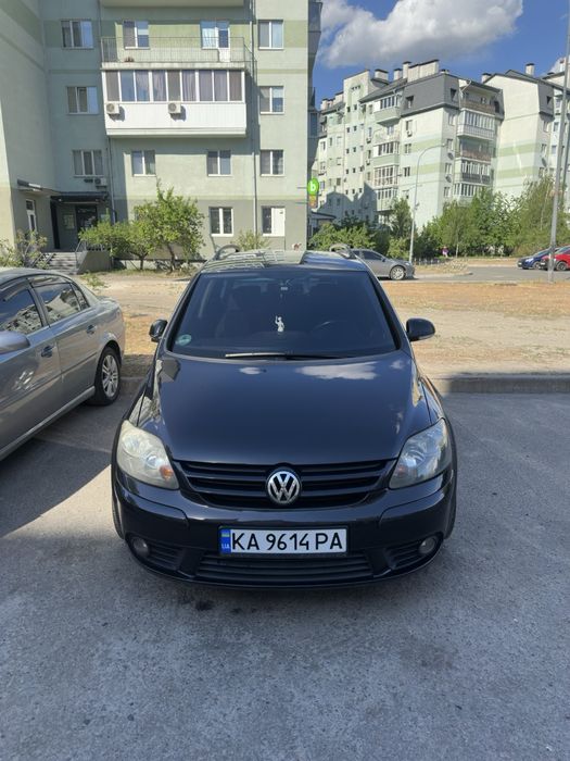 Volkswagen Golf Plus (Golf 5 Plus)