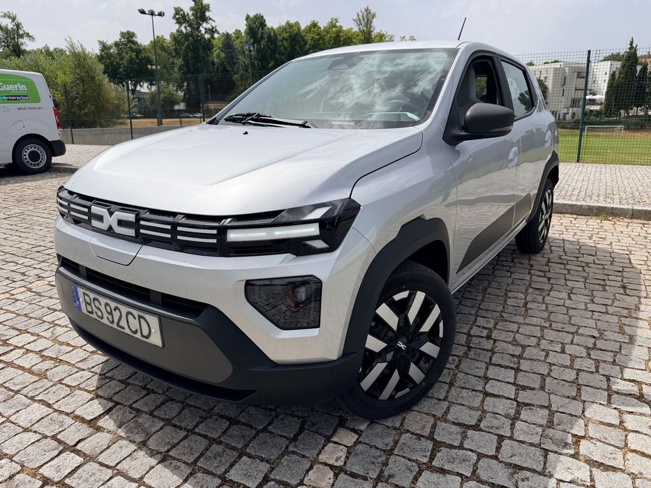 Dacia Spring Electric 65 Extreme