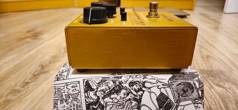 Way Huge WHE301 Fat Sandwich Harmonic Saturator Distortion