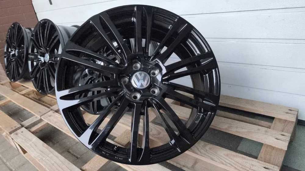 Felgi aluminiowe Vw Passat B9 B8 Skoda Seat 19" 5x112 (OL735F)