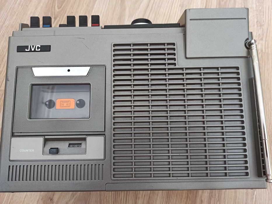 JVC 3070CN Magnetofon Radio TV 1978 r.
