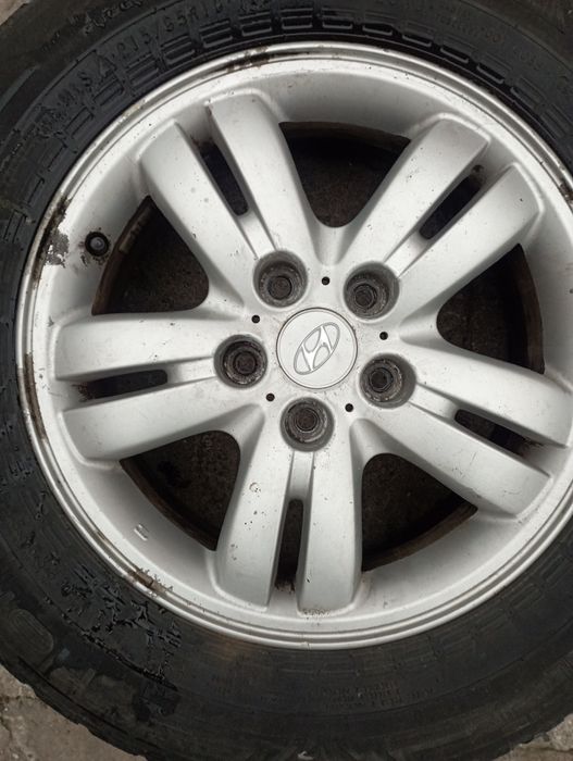 Продам оригінальні диски Туксон