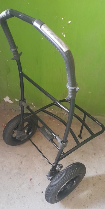 Тачка тележка кравчучка візок