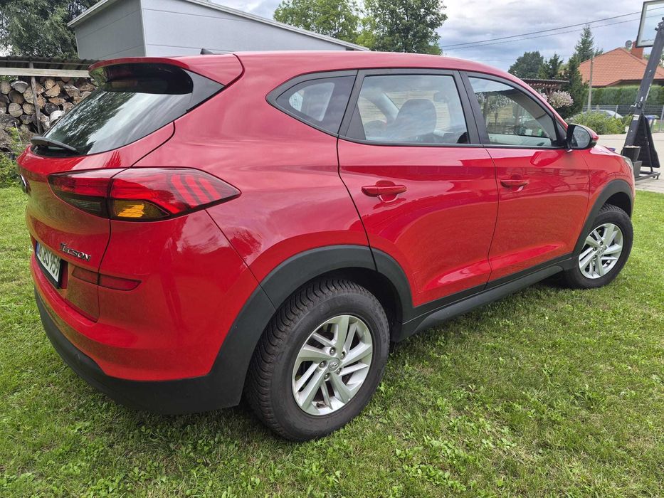 Hyundai Tucson 1.6