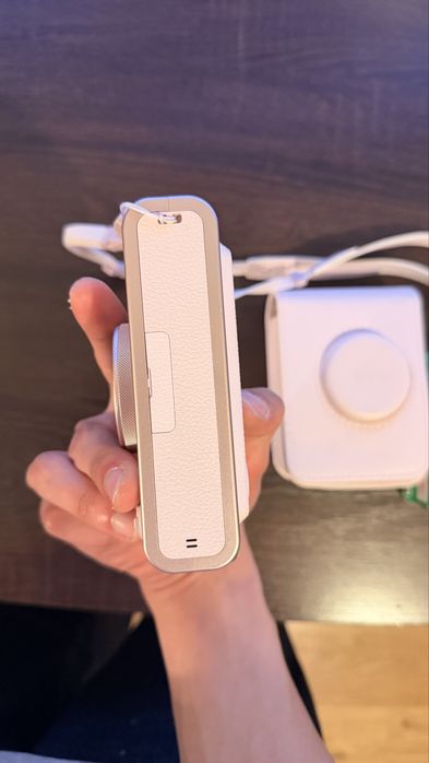 REZERWACJA instax mini evo różowy + 20 wkładów