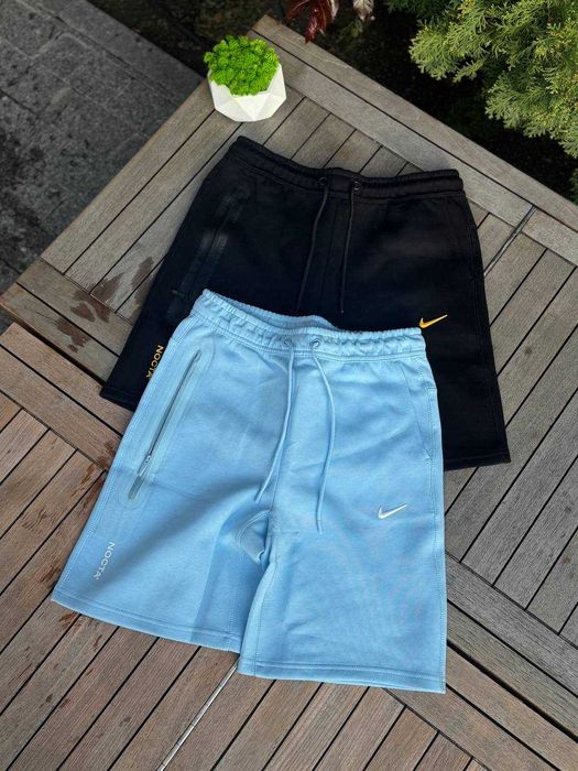 Чоловічі шорти Nike Nocta. Чудовий вибір на весну / літо
