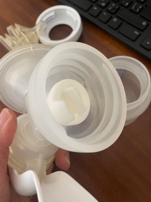 Молоковідсмоктувач