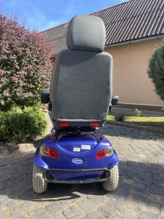 Інвалідний скутер Invacare Meteor