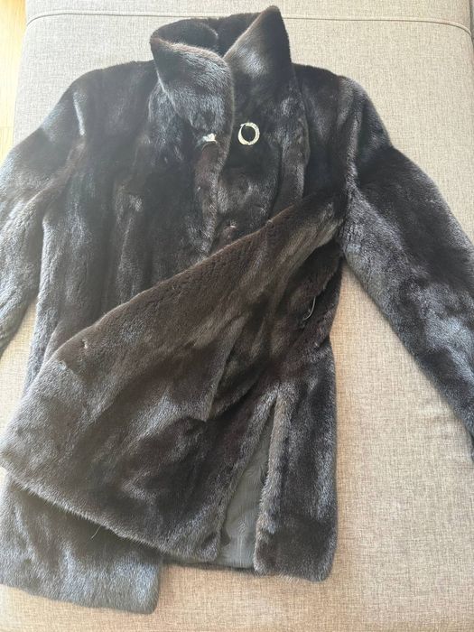 Норкова шуба Блекглама