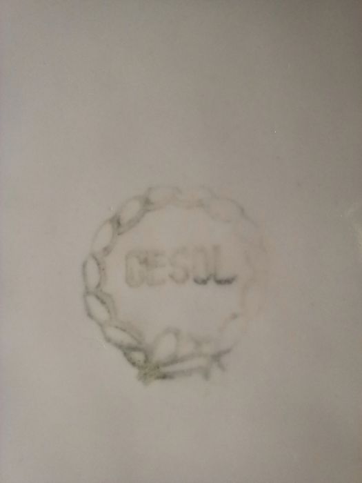 Terrina Cesol antiga
