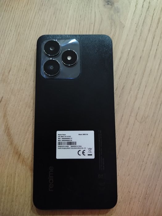 Smartfon Realme C53 Telefon