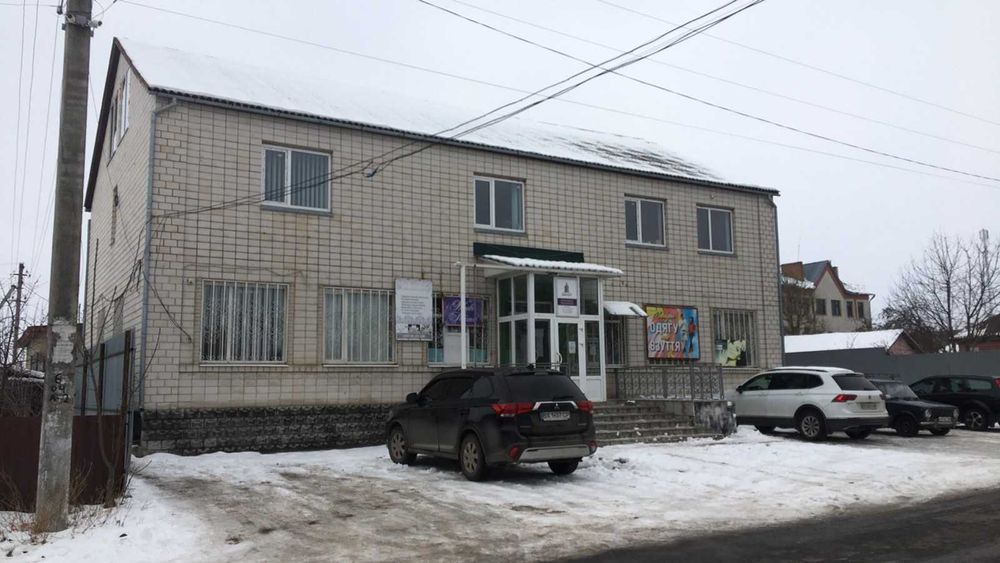 Нежитлова будівля 484.4 м2, 0.0842 га, Стара Синява, вулиця Мончака, 10