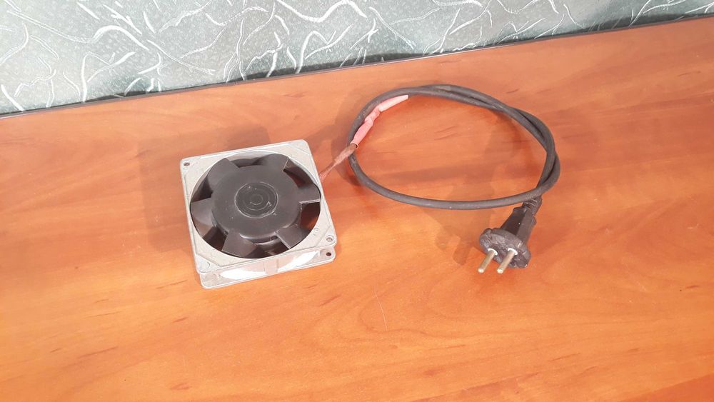 Вентилятор ВА 9/2