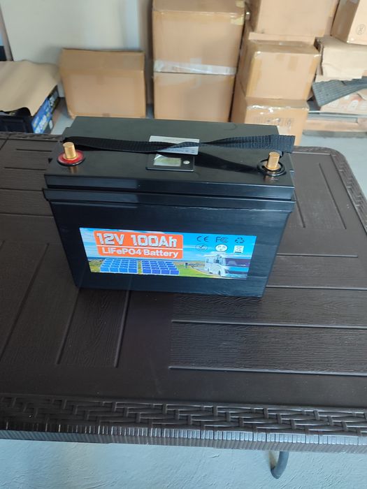 Продам акумулятор lifepo4 12.8 100ah