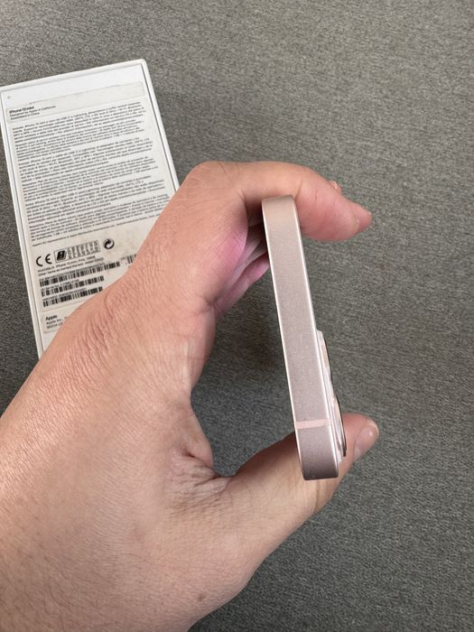Iphone 13 mini 128 gb pink icloud