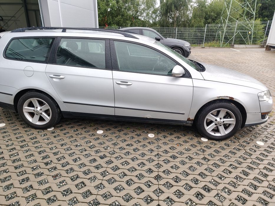 Passat B6 sprawny