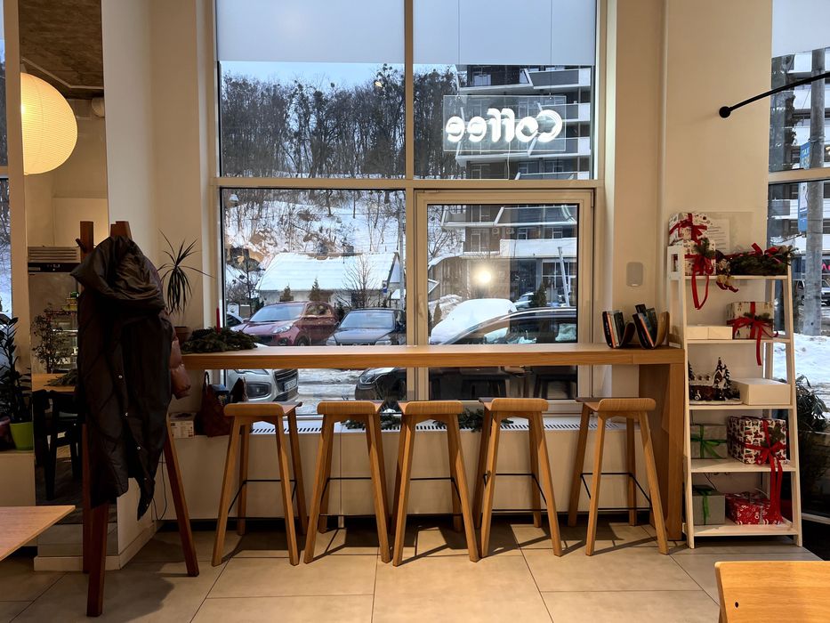 Резервне живлення! Готовий бізнес оренда кавʼярні з обладнанням