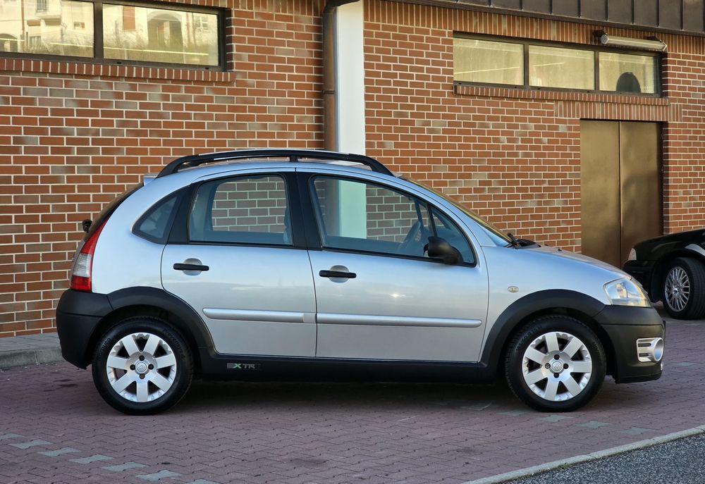 Citroën C3 1.4 HDI XTR