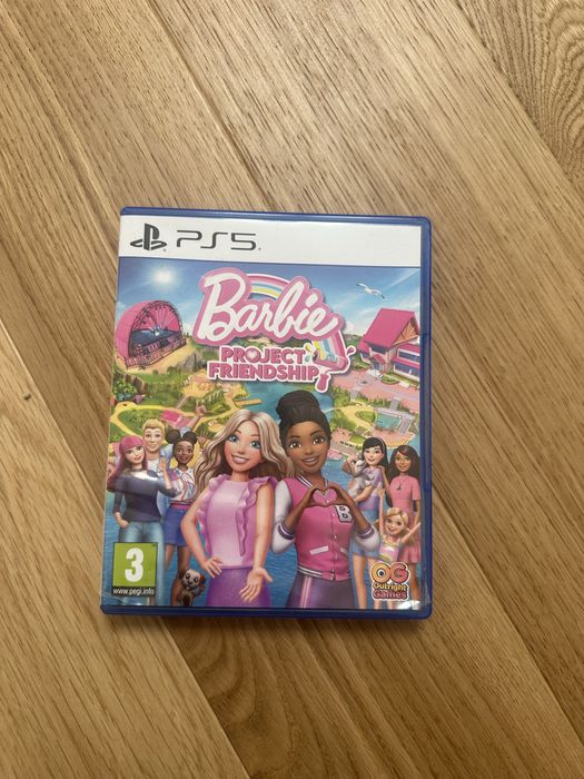 Barbie project friendship ps5 PL