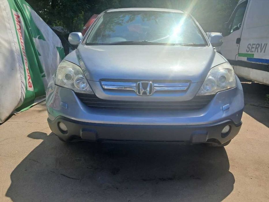 Бампер Передній Honda Cr-V 3 2008 рік/Панель передня CR-V 3 / Запчастини CR-V