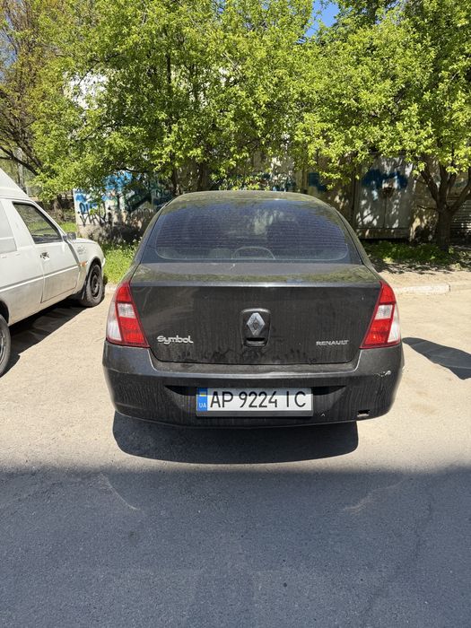 Продам renault symbol